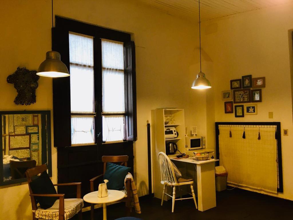 Estudio Taller De Tejas Colonia B&B โกโลเนีย เดล ซากราเมนโต ภายนอก รูปภาพ