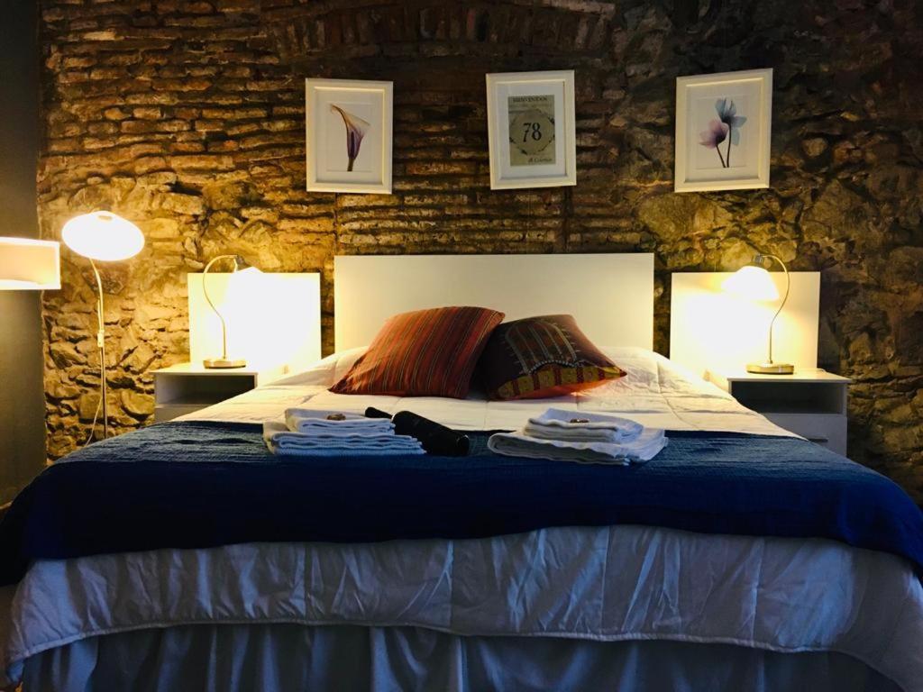 Estudio Taller De Tejas Colonia B&B โกโลเนีย เดล ซากราเมนโต ภายนอก รูปภาพ