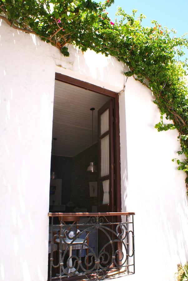 Estudio Taller De Tejas Colonia B&B โกโลเนีย เดล ซากราเมนโต ภายนอก รูปภาพ