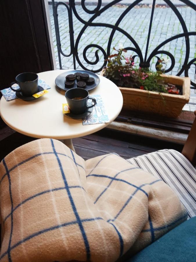 Estudio Taller De Tejas Colonia B&B โกโลเนีย เดล ซากราเมนโต ภายนอก รูปภาพ