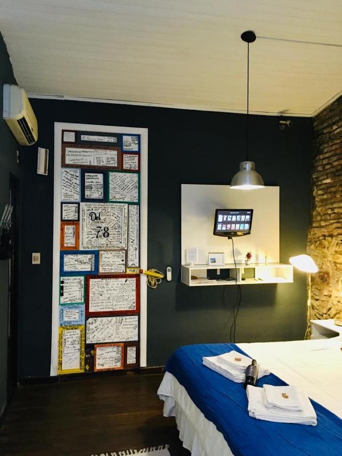 Estudio Taller De Tejas Colonia B&B โกโลเนีย เดล ซากราเมนโต ภายนอก รูปภาพ
